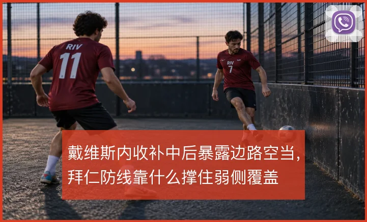 戴维斯内收补中后暴露边路空当，拜仁防线靠什么撑住弱侧覆盖
